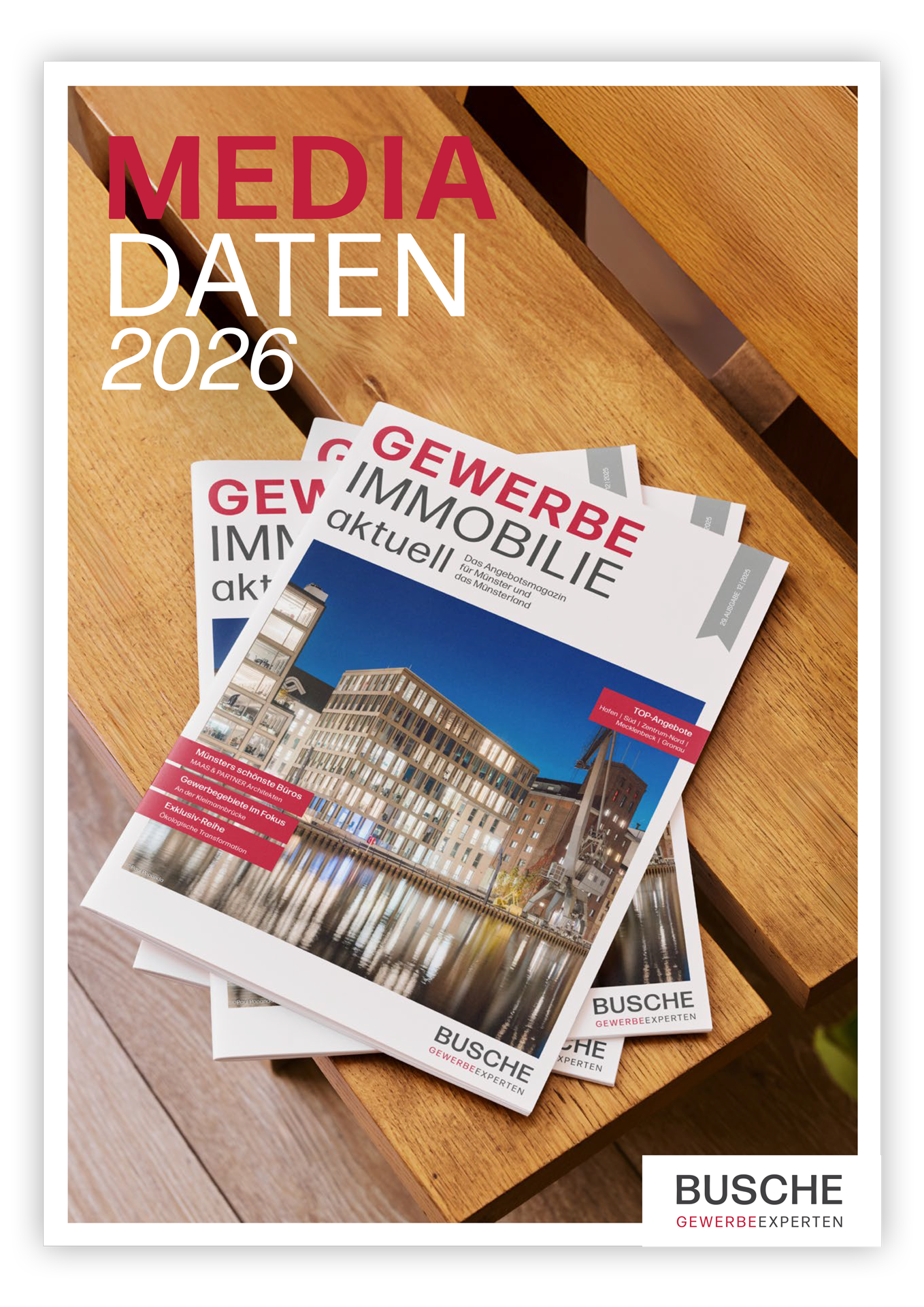 Gewerbeimmobilie aktuell - 25. Ausgabe