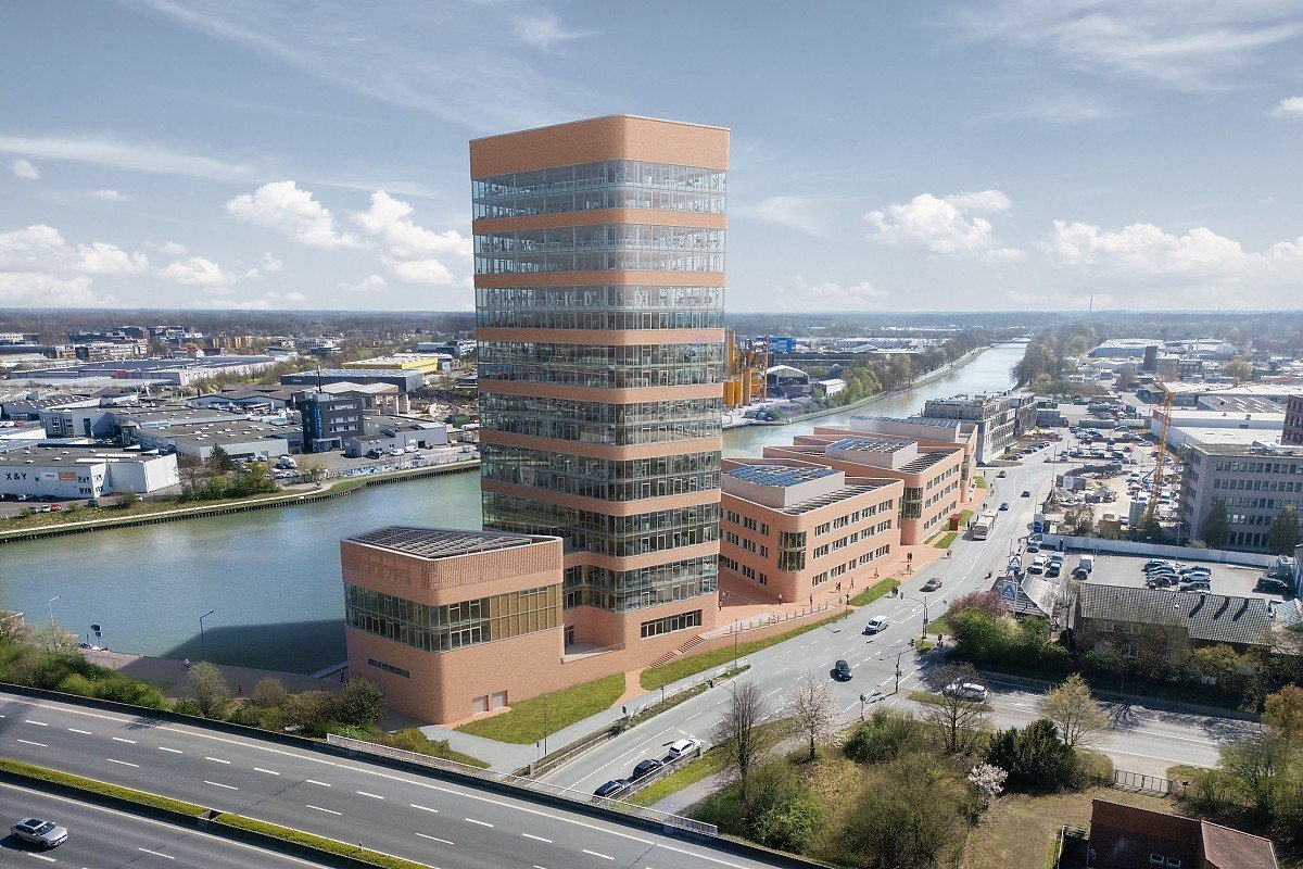 Kontor Quartier M�nster