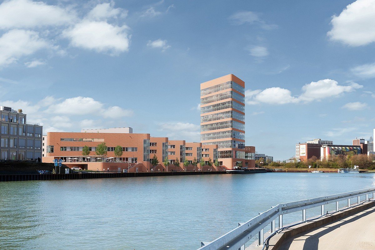 Kontor Quartier M�nster