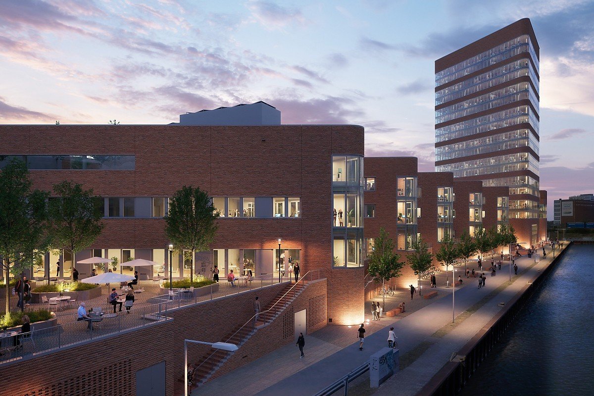 Kontor Quartier M�nster