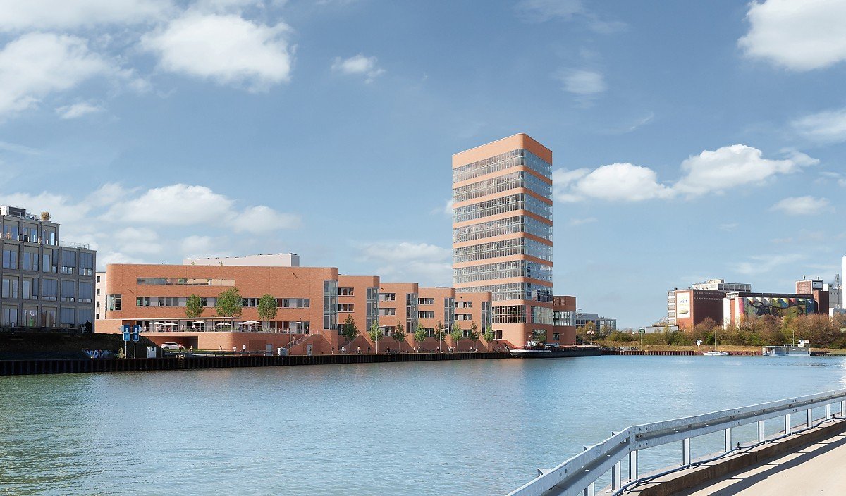 Kontor Quartier M�nster