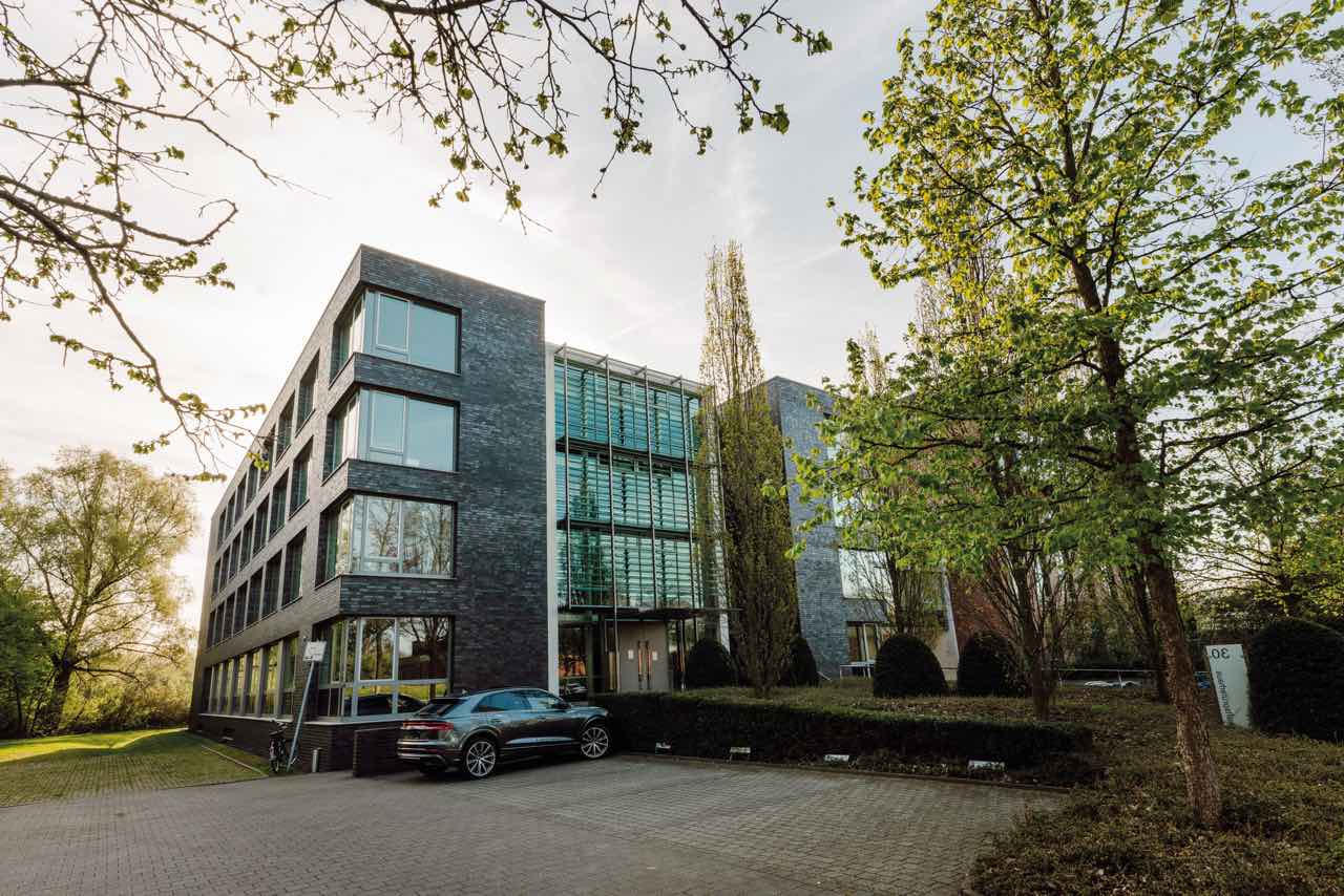 B�ro - Nevinghoff 30