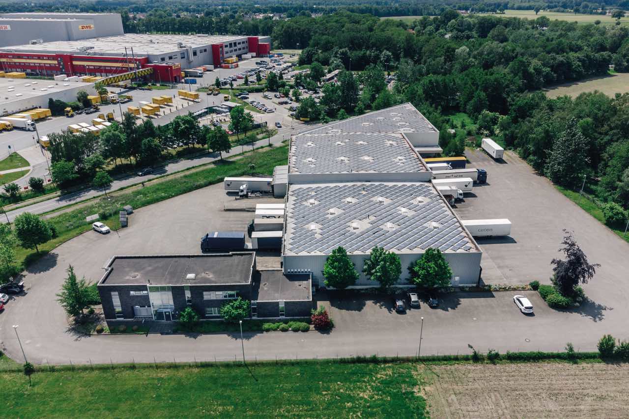 B�ro/Halle - Philipp-Reis-Stra�e 5