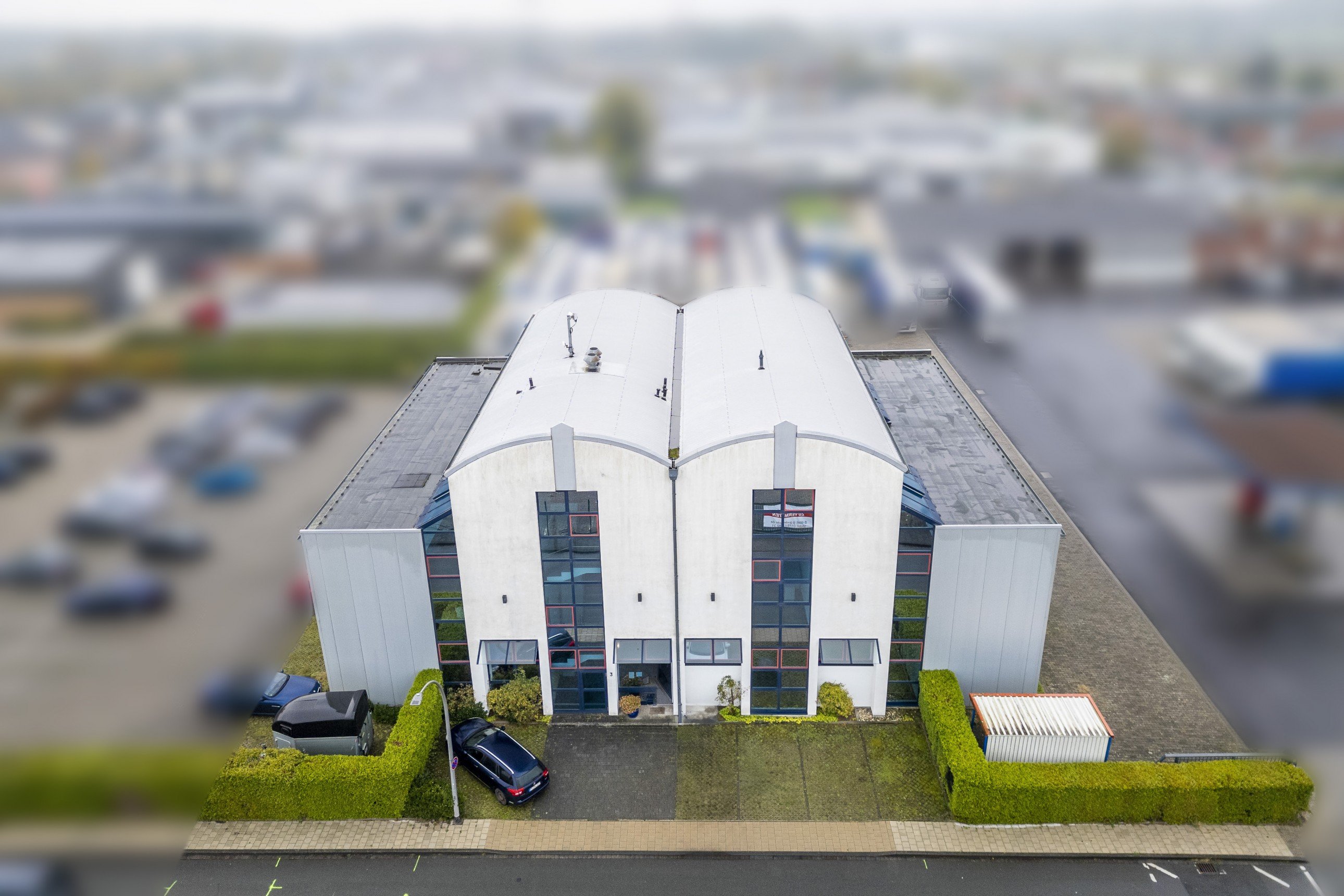 B�ro/Halle - Fuggerstra�e 3 - M�nster