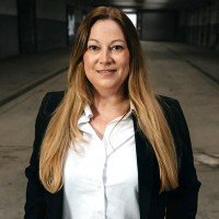 Ansprechpartnerfoto Frau Nadine Sa�