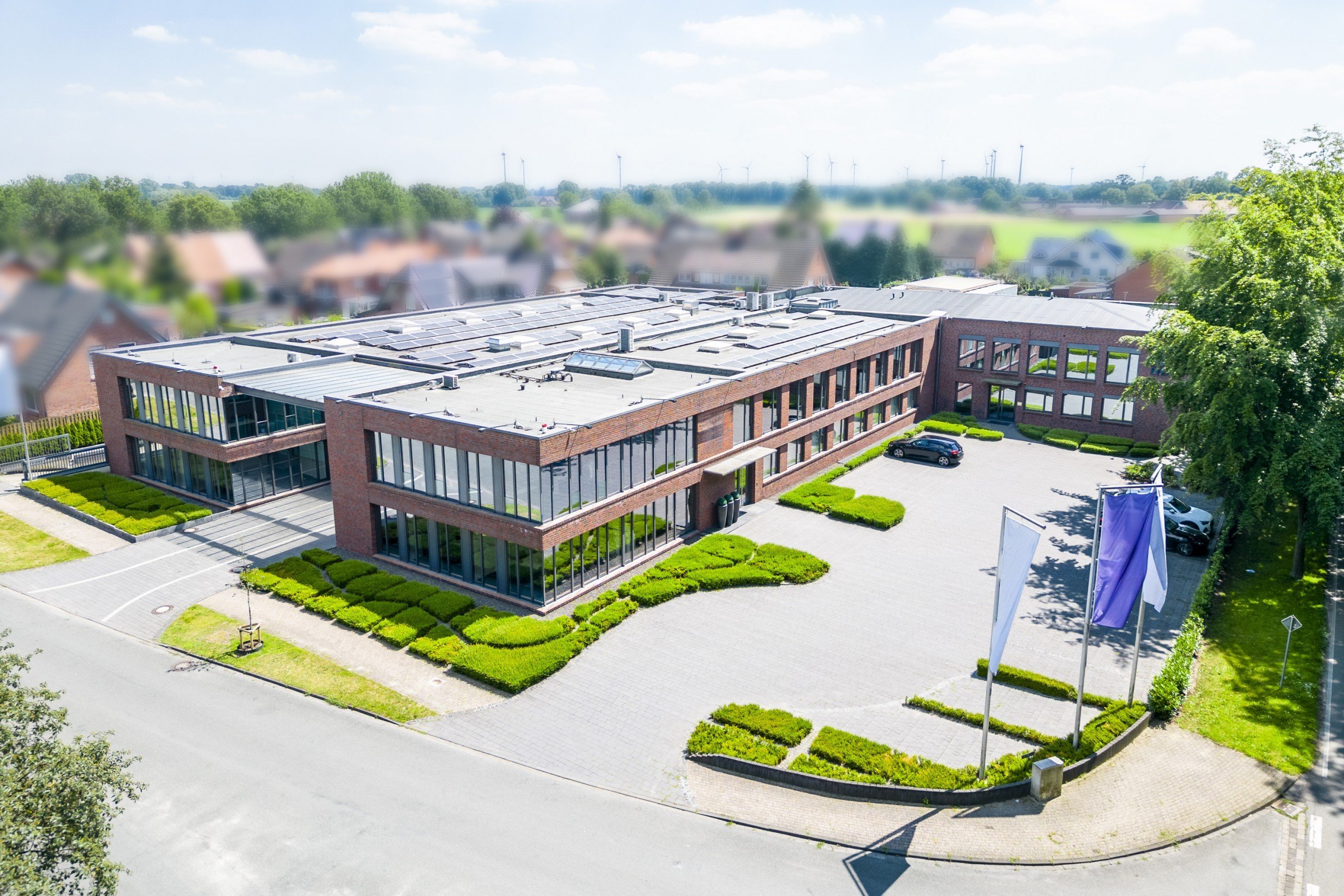 Gewerbeimmobilie Ahauser Stra�e 48599 Gronau 