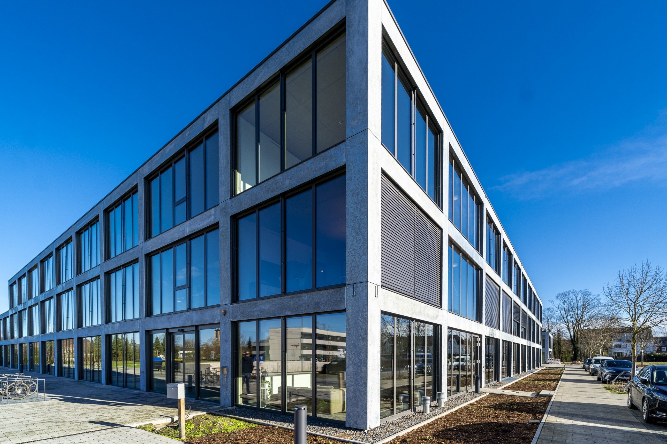 B�ro - Albert-Einstein-Stra�e Osnabr�ck