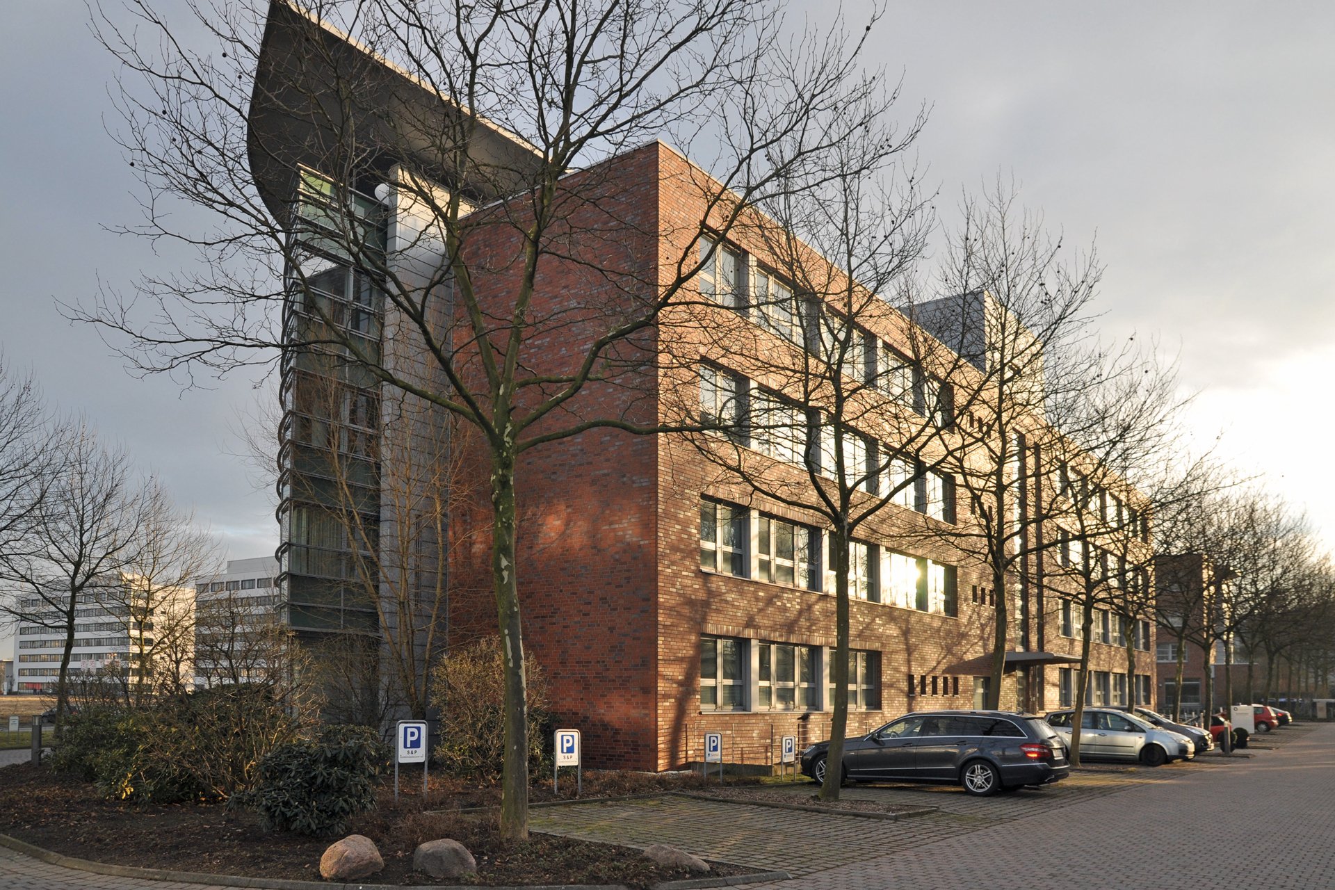 B�ro - Gartenstra�e 208