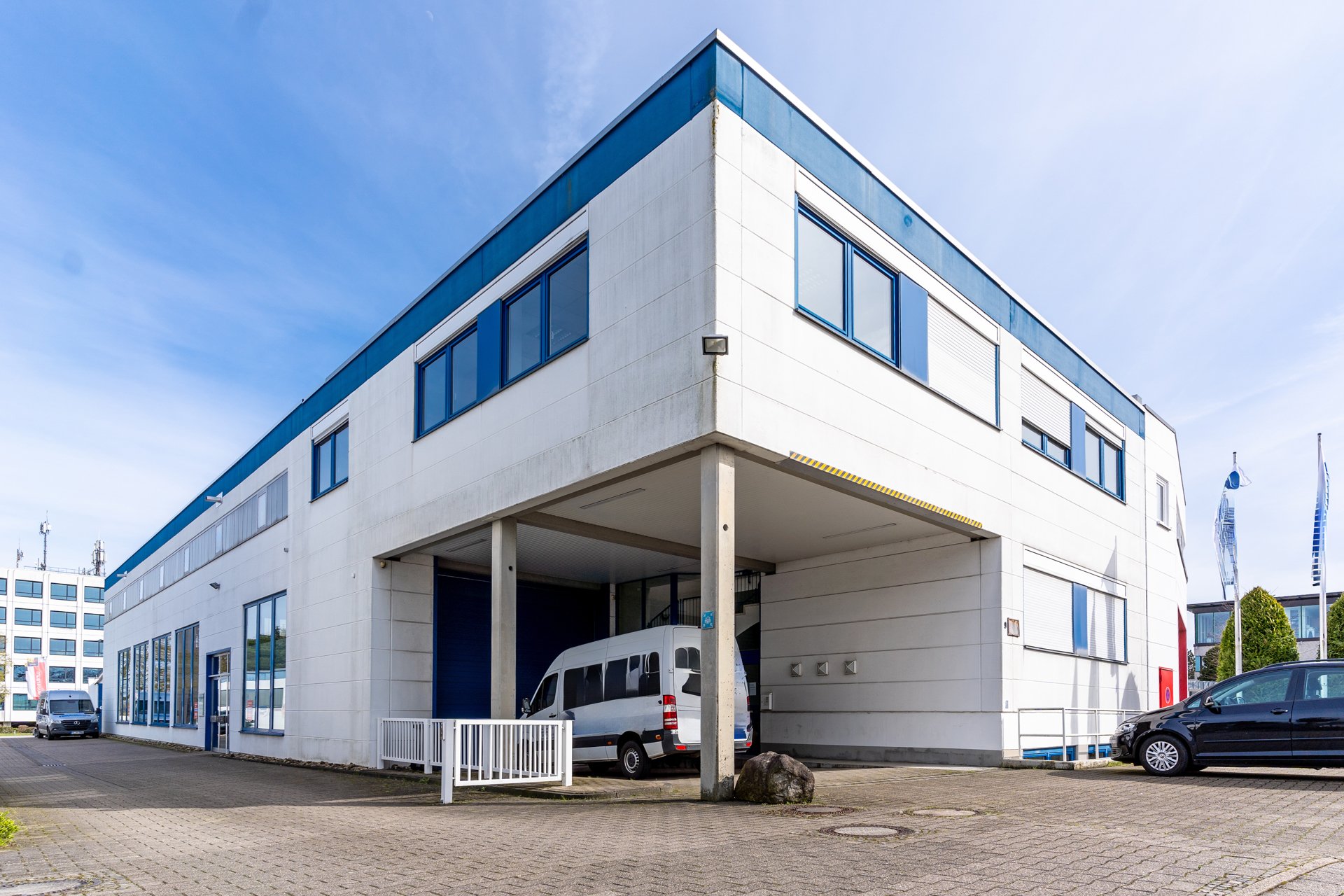 B�ro - Geister-Landweg 7 - 9