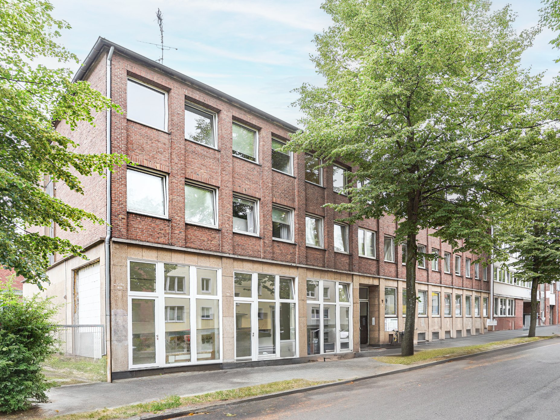 B�ro - Friedrich-Ebert-Stra�e 7 M�nster