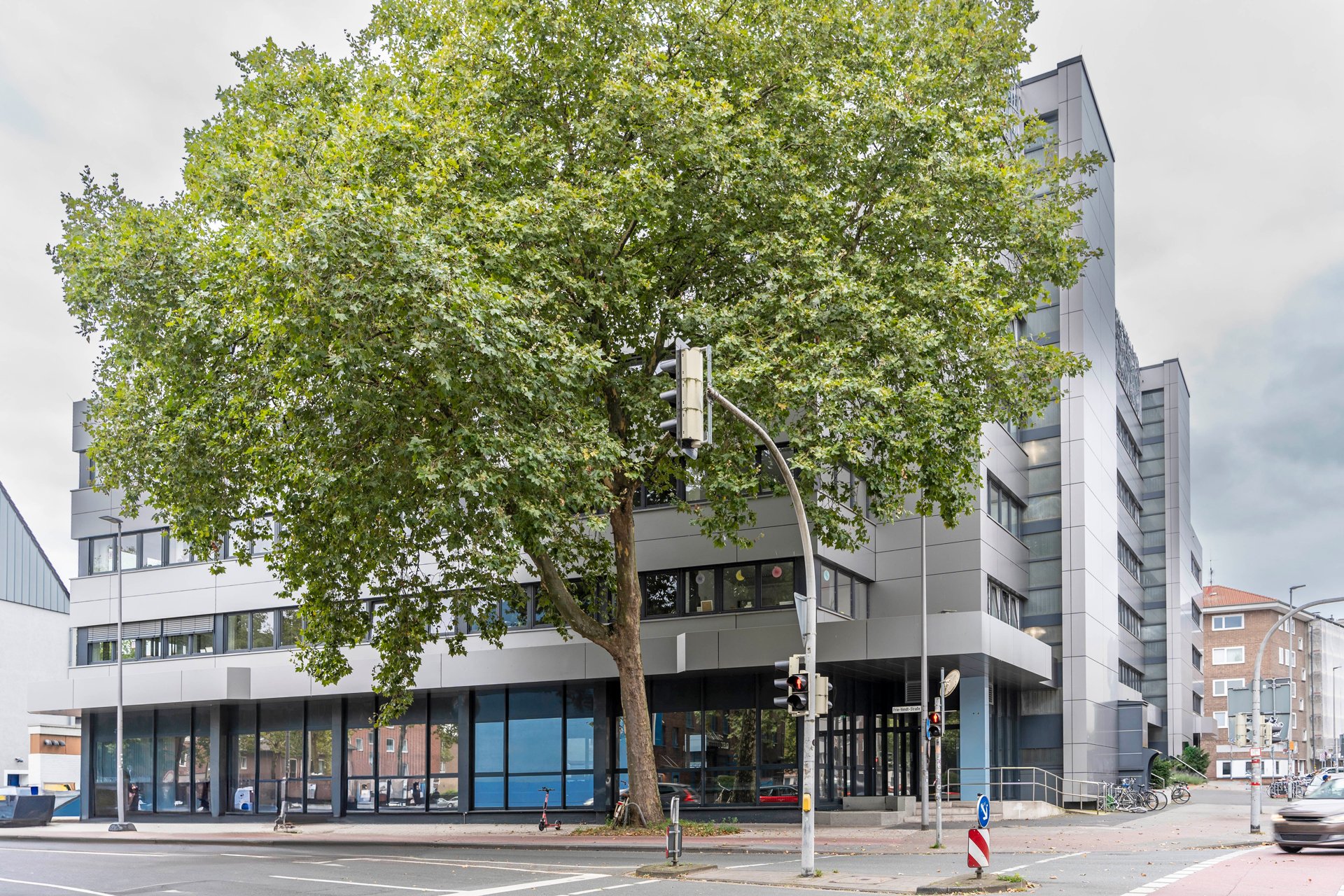 B�ro - Hafenstra�e 32 48153 M�nster 