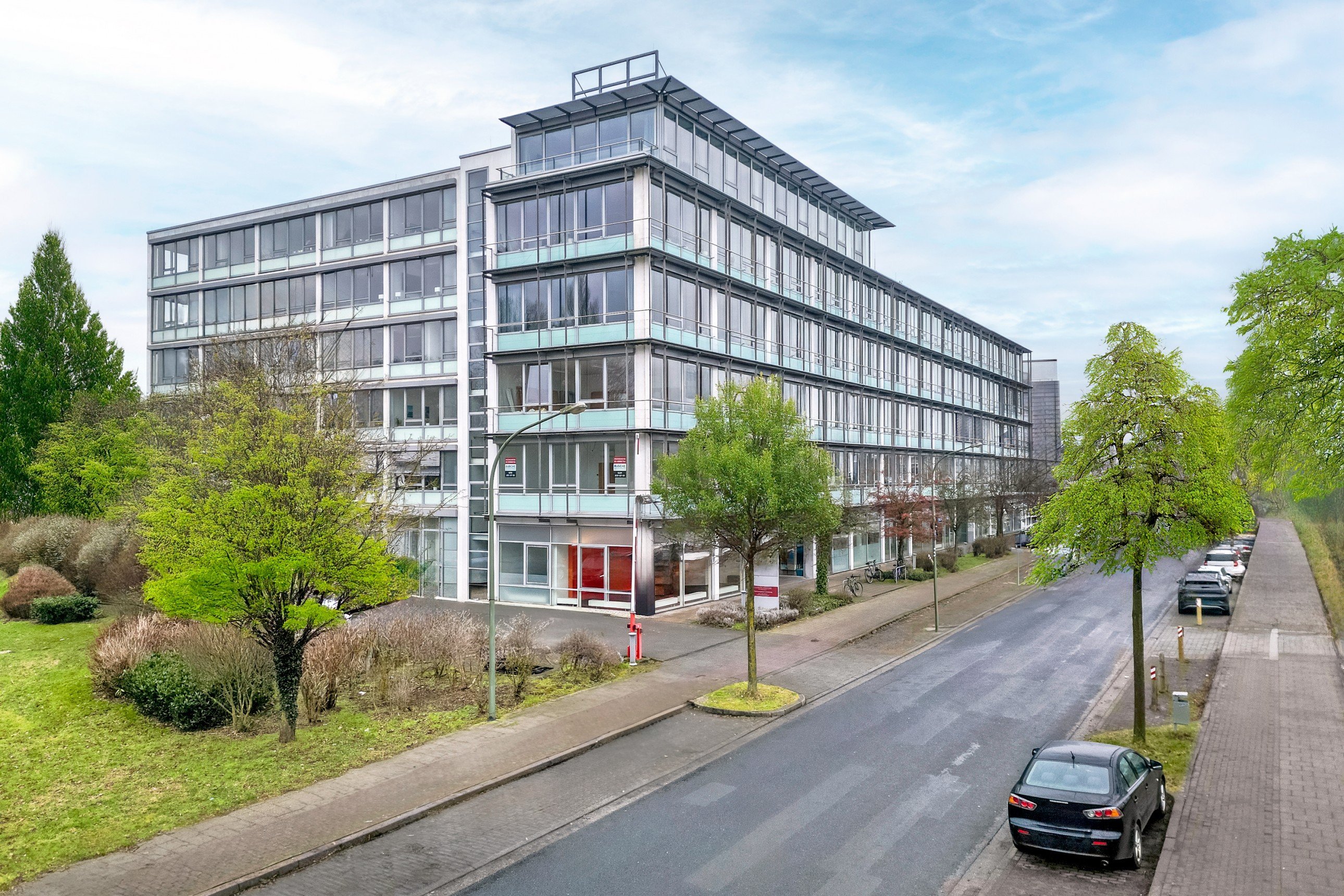 B�ro - Franz-Lenz-Str. 49084 Osnabr�ck 