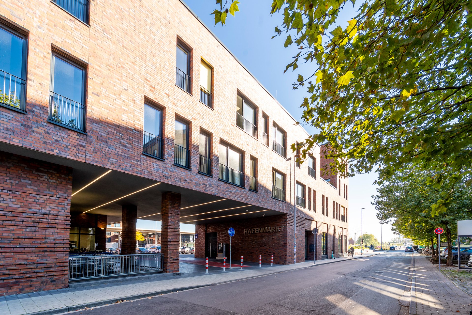 B�ro - Hafenweg 19, 48155 M�nster 