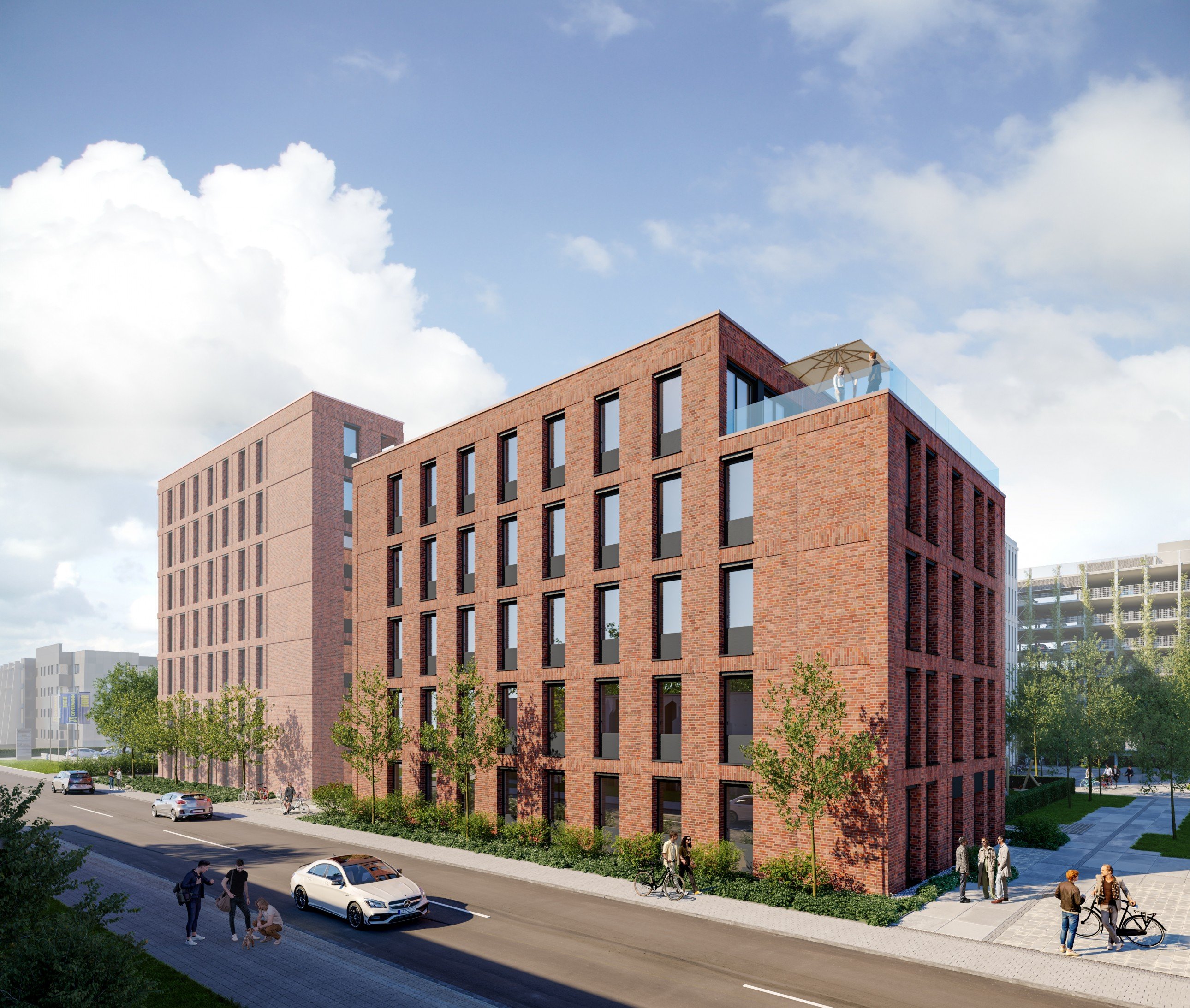 B�ro - Robert-Bosch-Stra�e 17h