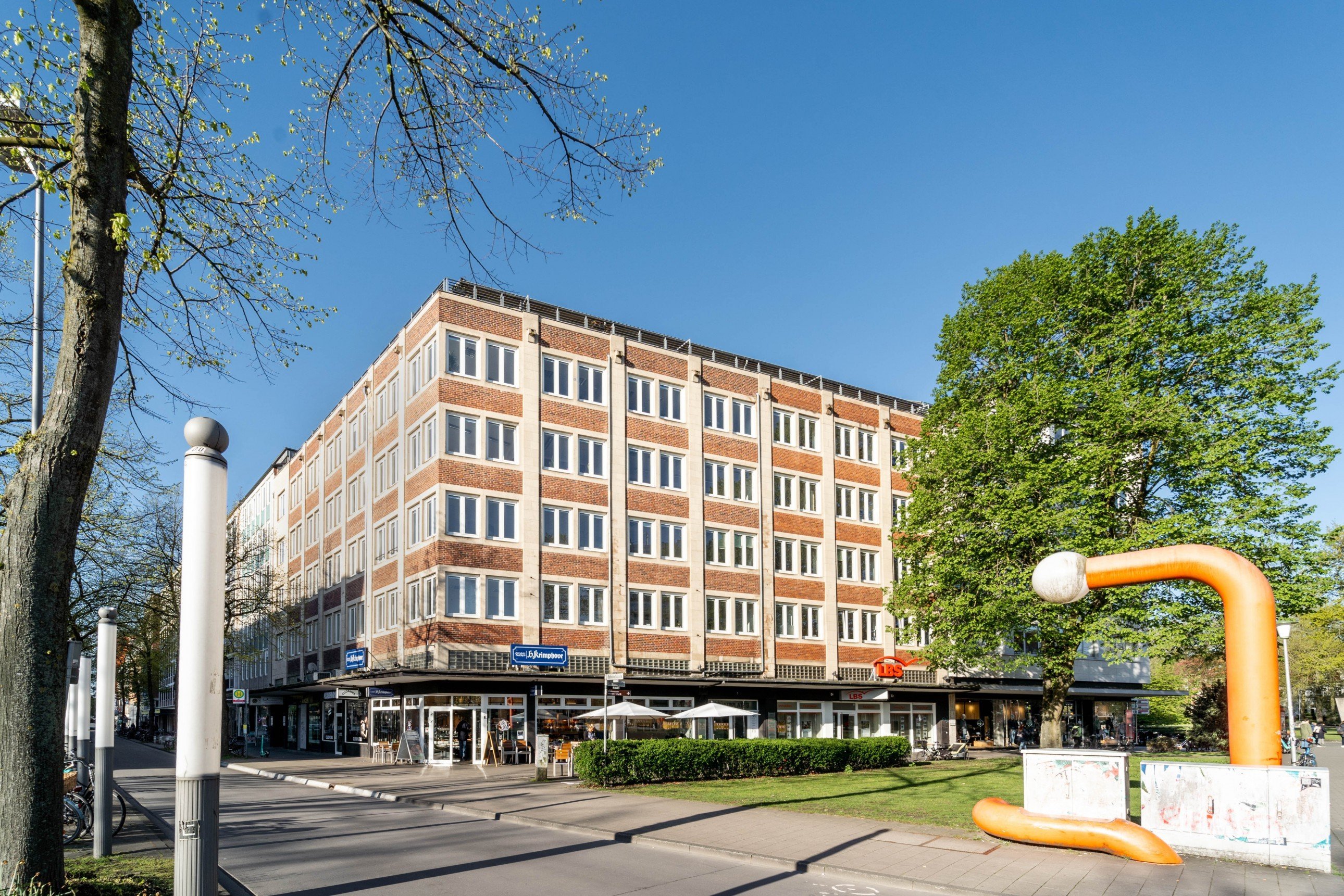 B�ro - Servatiiplatz 3