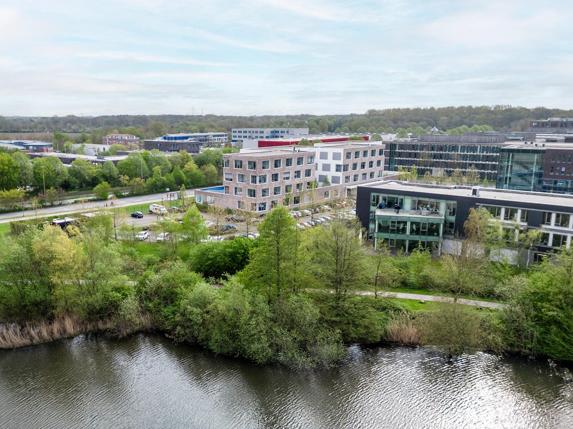 B�ro - Martin-Luther-King-Weg 2 | 48155 M�nster 