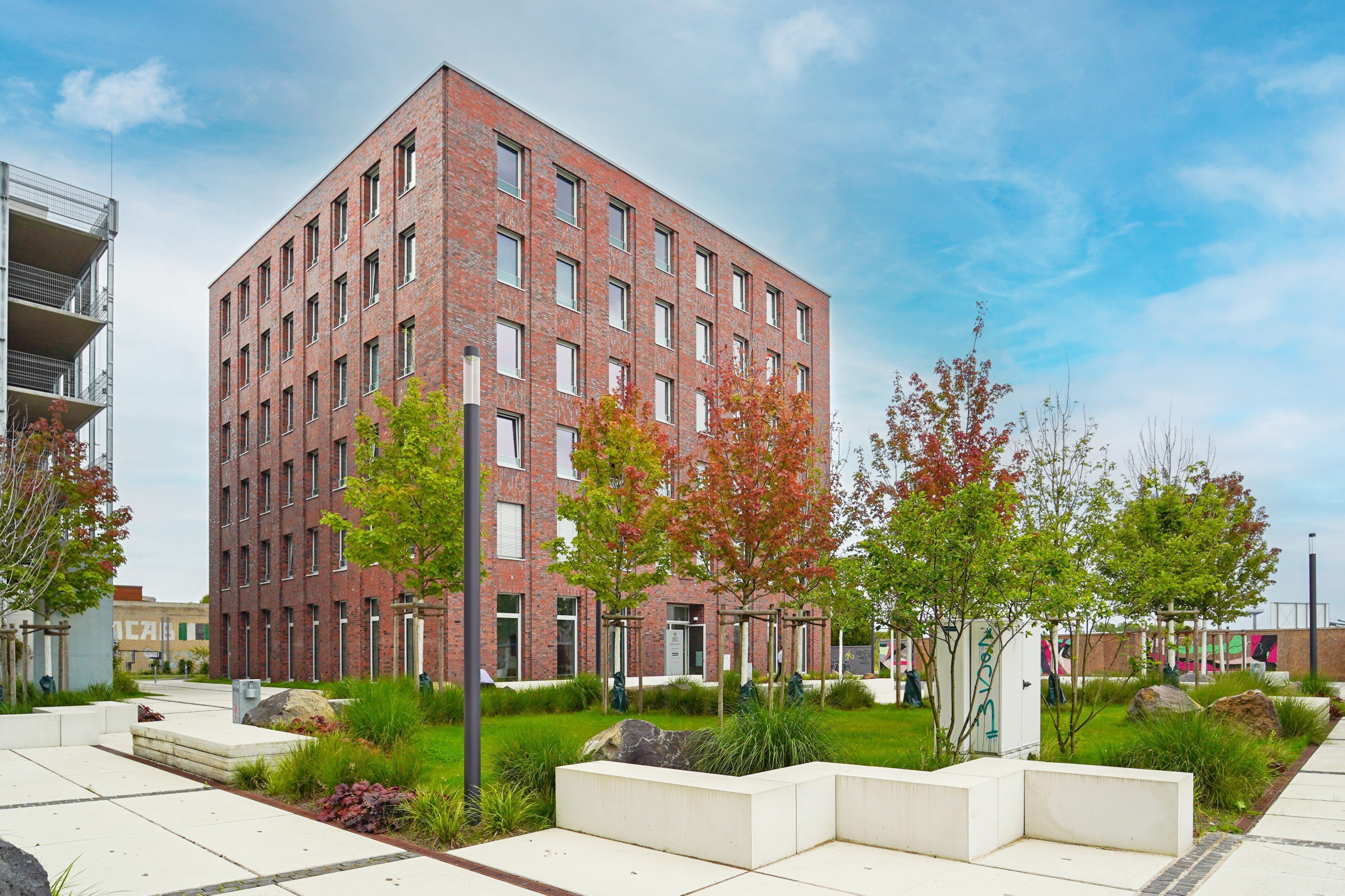 B�ro - Robert-Bosch-Stra�e 17b