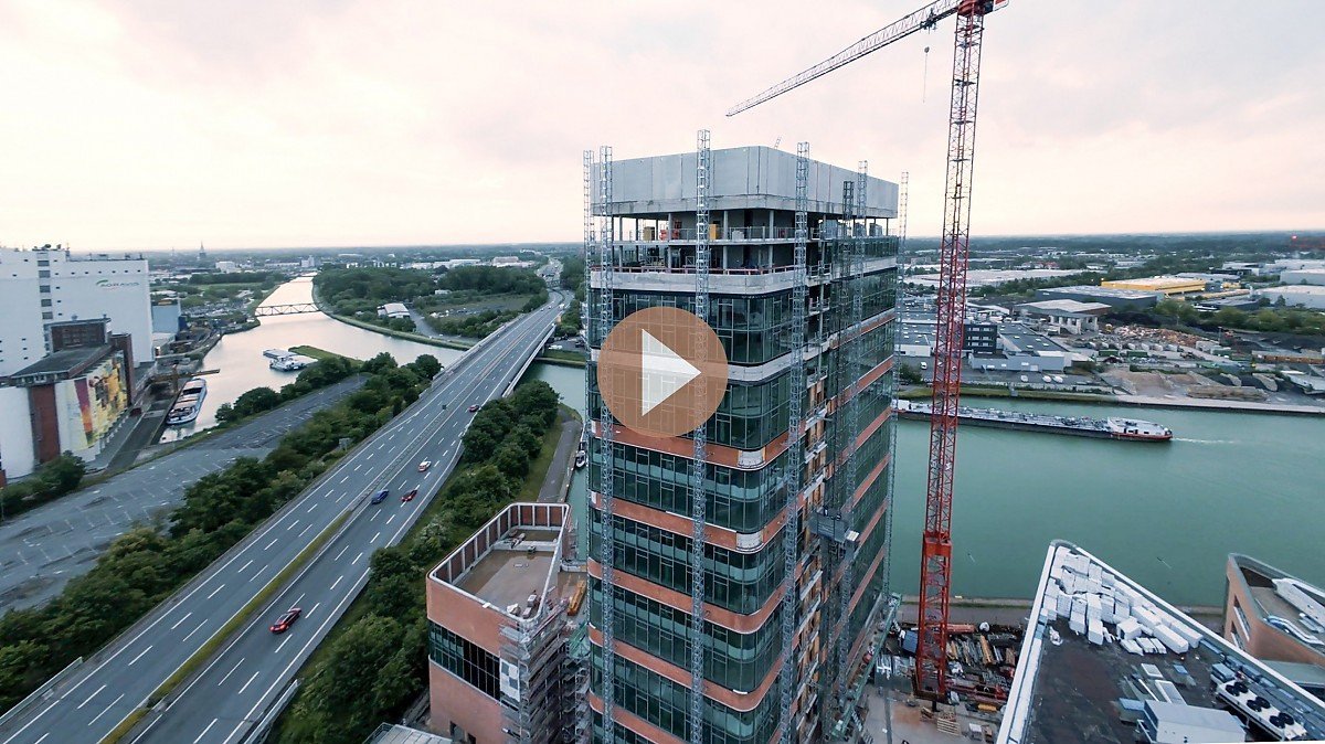 KontorQuartier M�nster BUSCHE GEWERBEEXPERTEN