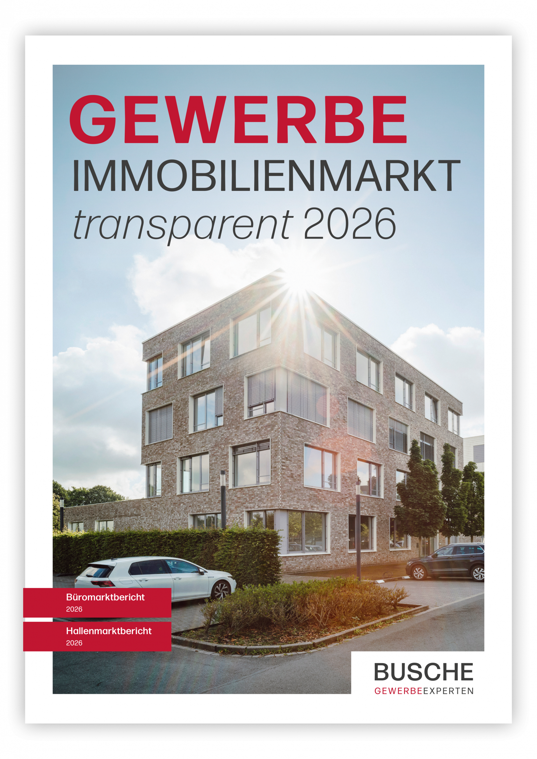 Marktbericht 2026 Marktbericht 2026