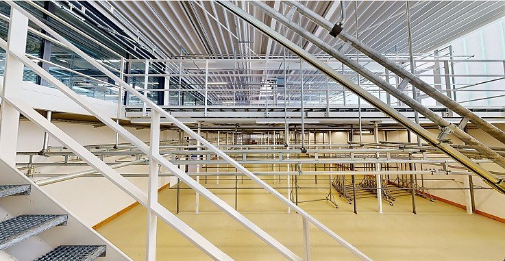 Vorher Bild Fallstudie Gronau Erlebniswelt Sport