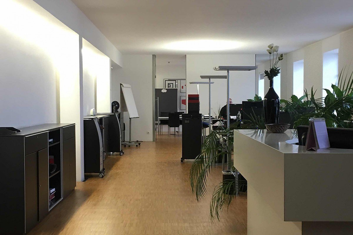 Gesch�ftspartner / Mieter