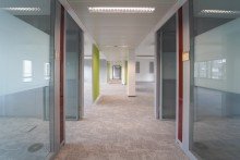 B�ro Zentrum-Nord || 1.872 m� B�rofl�che || moderne Ausstattung || Parkhaus || teilbar ab 930 m�