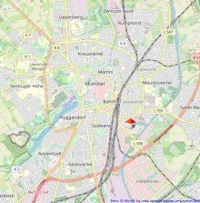 Makrolage H7 || 292 m� B�rofl�che || Top-Lage am Hafen || Open-Space || frei nach Vereinbarung