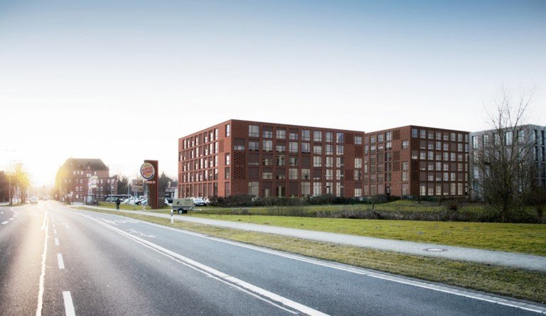 Titelbild M�nster B�rofl�che Technologiepark || 175 m� Gewerbefl�che || Neubau-Erstbezug || individueller Innenausbau