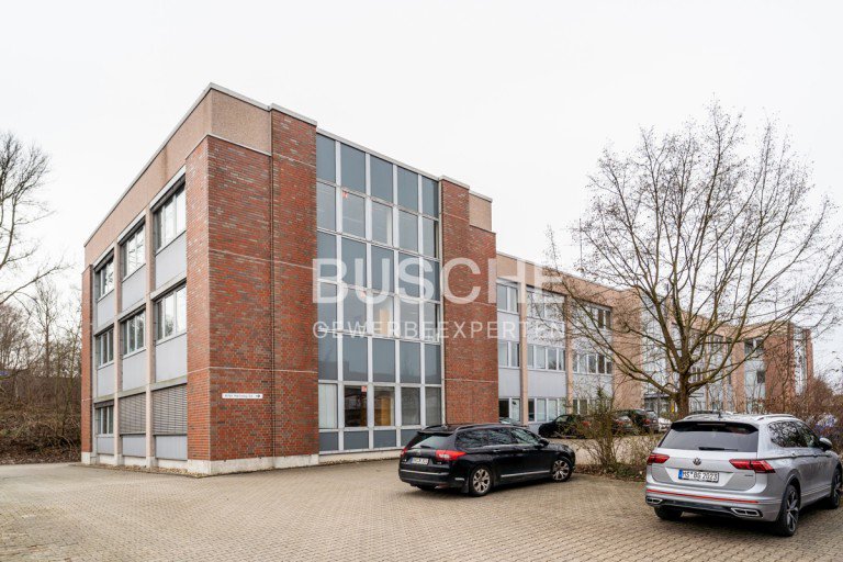 Au�enansicht Dortmund B�rofl�che N�he Indupark ||�bis zu 933 m� B�rofl�chen || gute Erreichbarkeit || ausreichend Stellpl�tze