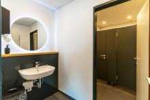 WC M�nster-S�d || 1.180 m� B�ro || Vollklimatisiert || modernisiert || viele Stellpl�tze