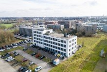 Luftbild Technologiepark || 402 m� B�ro || offene Kommunikationsfl�che || 6 PKW-Stellpl�tze || ab sofort