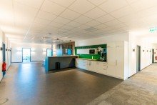 K�che M�nster-S�d || 1.180 m� B�ro || Vollklimatisiert || modernisiert || viele Stellpl�tze