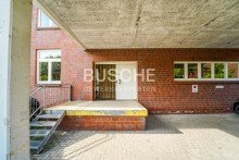 Anlieferung MS-Mecklenbeck || 927 m� Lager-/Dienstleistungsfl�chen || frei ab 01.01.2026