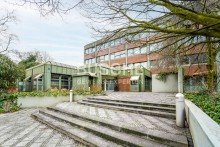 Titelbild S�dviertel || 634 m� Gewerbefl�che || Schulungs-/ Praxisnutzung || viele Stellpl�tze || zu sofort