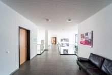 Eingangsbereich 1.OG 1.OG Zentrum-Nord || 1.872 m� B�rofl�che || moderne Ausstattung || Parkhaus || teilbar ab 930 m�