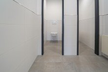 WC Zentrum-Nord || 1.872 m� B�rofl�che || moderne Ausstattung || Parkhaus || teilbar ab 930 m�