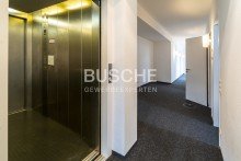 Aufzug 6. Etage Correnstra�e || 302 m� B�roeinheit || �ber 2 Etagen ||  optimale Anbindung