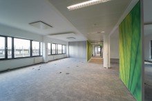B�ro Zentrum-Nord || 1.872 m� B�rofl�che || moderne Ausstattung || Parkhaus || teilbar ab 930 m�