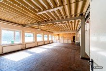 Halle A B�ro-/Sozialraum Ahaus-Ottenstein || ca. 19.160 m� Logistik|| teilbar ab 4.000 m� ||  B�rogeb�ude 550 m� || 29 Rampen