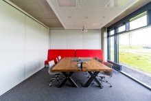 Meetingraum Johann-Krane-Weg || 563 m� B�ro || Staffelgeschoss mit Skylounge || moderne B�rofl�chen || ab sofort