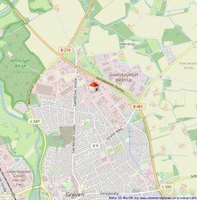 Mikrolage Greven || 480 m� Halle || Teek�che mit Einbauk�che || nahe B481 und B219 || Rolltor