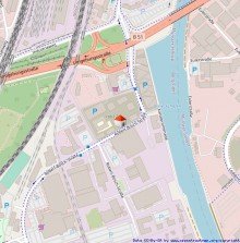 Mikrolage rob17.g || 365 m� B�ro || teilbar ab 185 m� || Quartiersparkhaus & gute Verkehrsanbindung