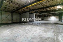 Halle Bocholt-Mussum || 3.045 m� Hallenfl�che || ebenerdige Anlieferung || frei ab sofort