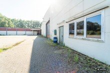 Halle D Ahaus-Ottenstein || ca. 19.160 m� Logistik|| teilbar ab 4.000 m� ||  B�rogeb�ude 550 m� || 29 Rampen