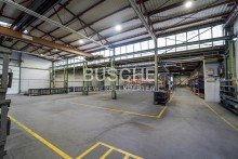 Halle Greven-Reckenfeld || Lager-/Produktion mit B�ro || 21.081 m� Grundst�ck || 7.530 m�  Nutzfl�che