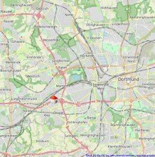 Makrolage Alter Hellweg || ca. 460 m� B�rofl�chen || Gute Lage|| Parken direkt vor dem Geb�ude