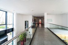 Eingangsbereich 1.OG Zentrum-Nord || 1.872 m� B�rofl�che || moderne Ausstattung || Parkhaus || teilbar ab 930 m�