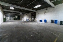 Halle Bocholt-Mussum || 3.045 m� Hallenfl�che || ebenerdige Anlieferung || frei ab sofort