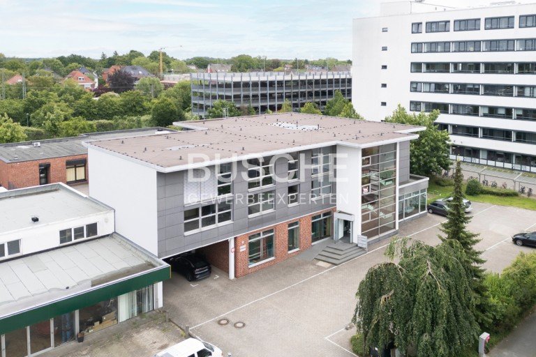 Titelbild M�nster B�rofl�che Zentrum-Nord || 320 m� B�ro|| 300 m bis zum Bahnhof Zentrum-Nord