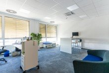 B�ro M�nster-S�d || 1.180 m� B�ro || Vollklimatisiert || modernisiert || viele Stellpl�tze